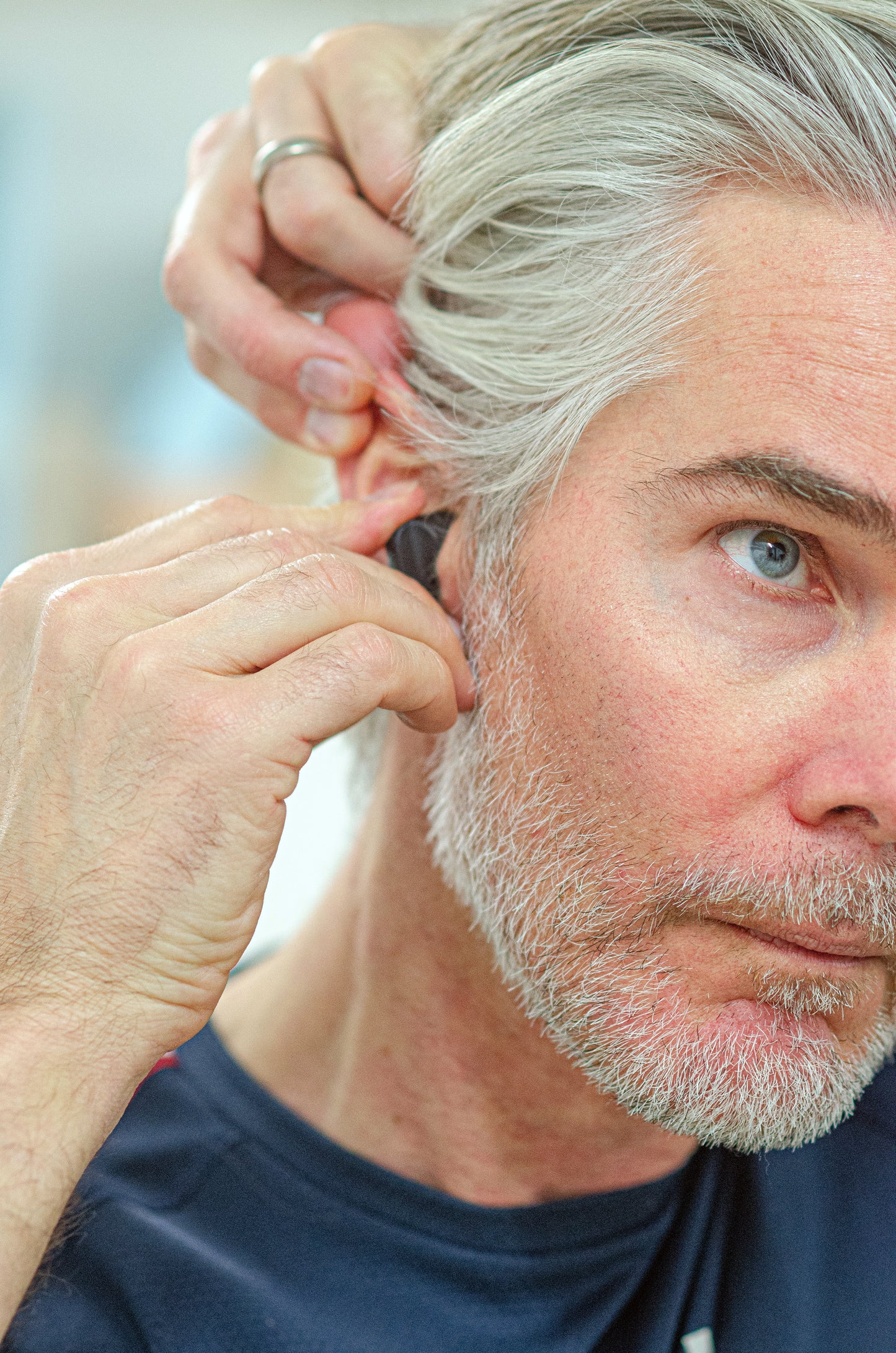 Voxear™ Eartip Foam Short Large