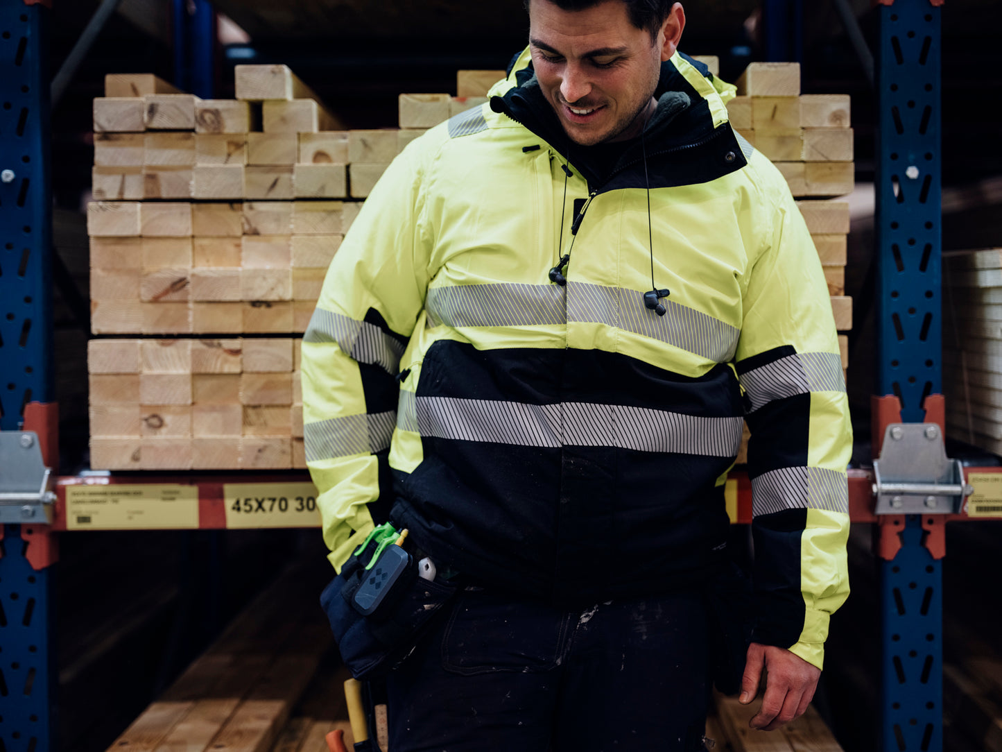 Voxear™ hörlurshängare i silikon