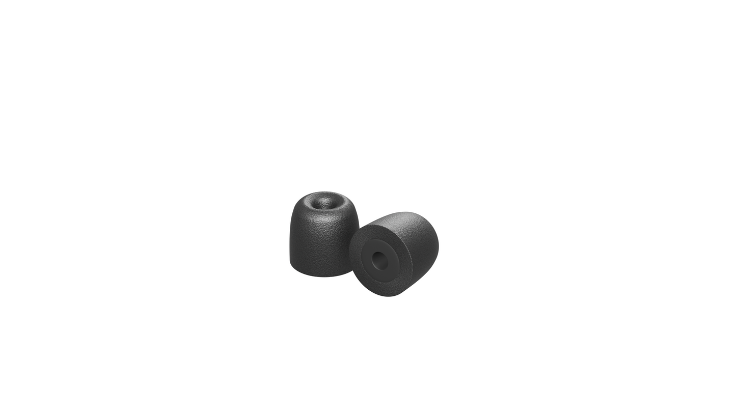 Voxear™ Eartip Foam Short Medium