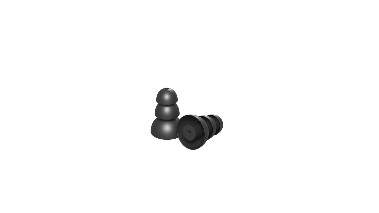 Voxear™ Silicone Eartip Small