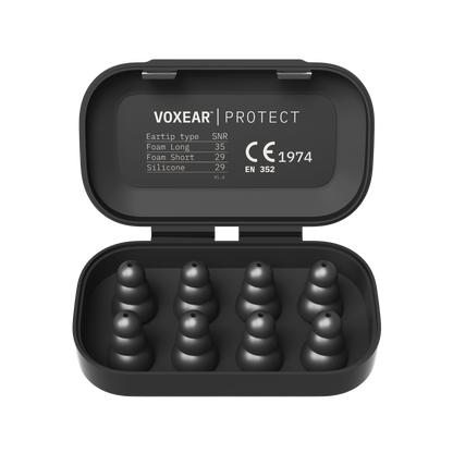 Voxear™ Silicone Eartip Small