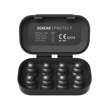 Voxear™ Silicone Eartip Large